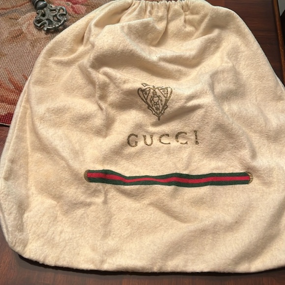 GUCCI VINTAGE 👜 PURSE - Picture 7 of 7